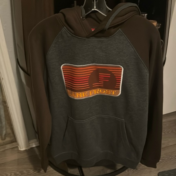 Lane Frost Hoodie - Picture 1 of 2
